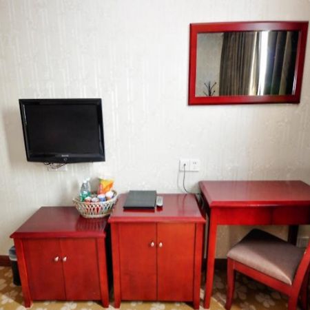 Ximala Business Hotel - Jia He Branch Kanton Exterior foto
