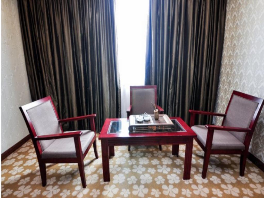 Ximala Business Hotel - Jia He Branch Kanton Exterior foto
