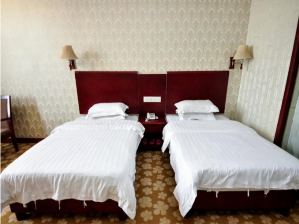 Ximala Business Hotel - Jia He Branch Kanton Exterior foto