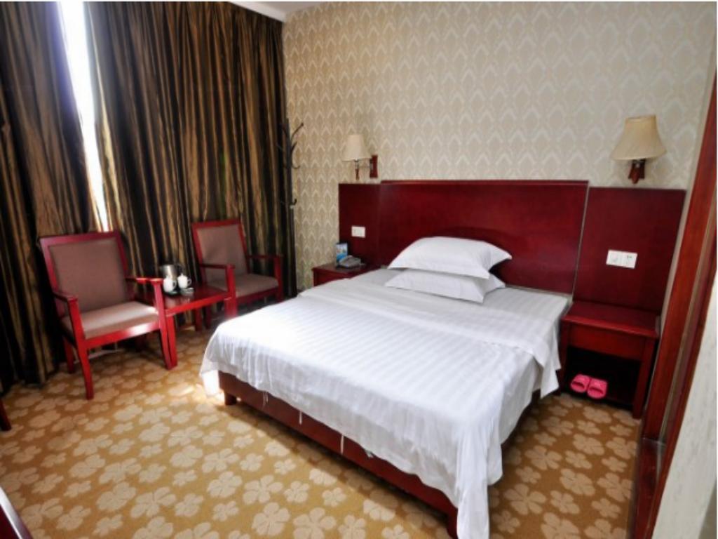 Ximala Business Hotel - Jia He Branch Kanton Exterior foto
