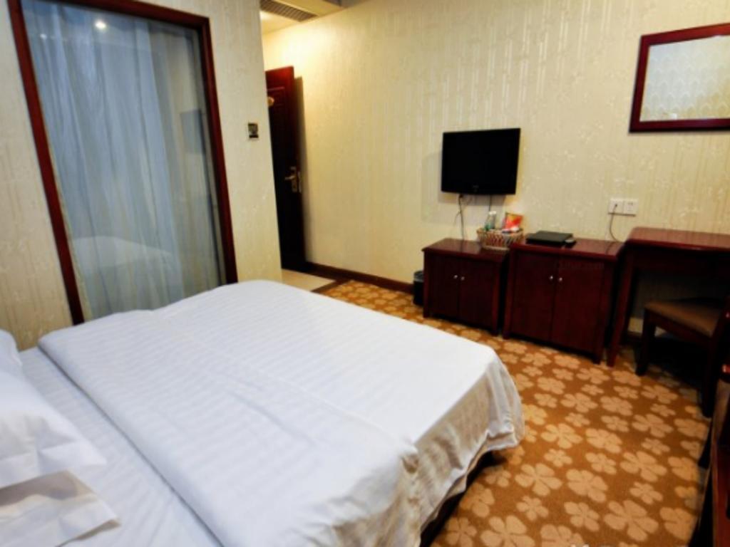 Ximala Business Hotel - Jia He Branch Kanton Exterior foto